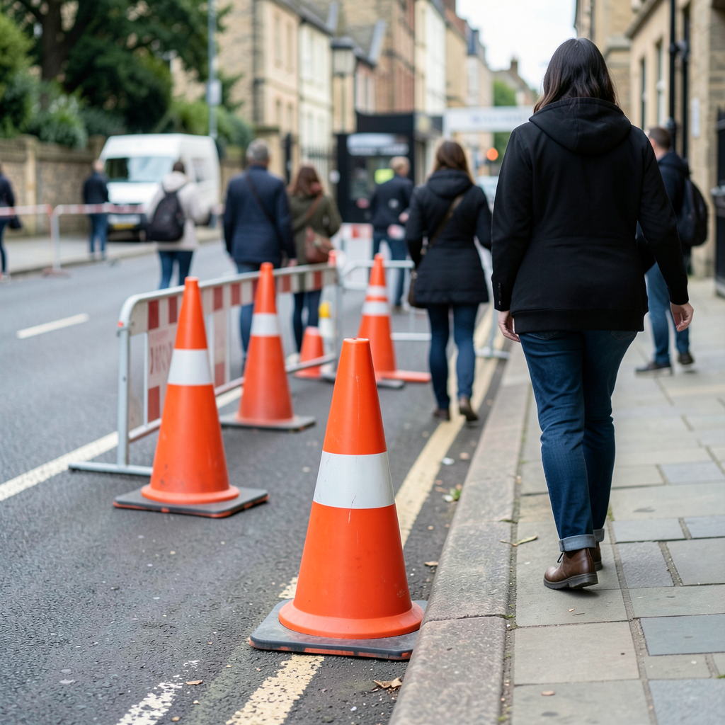 M40 and A34 Easter road closures Oxford drivers need to know about this weekend
